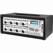 Image result for Pyle Mixer Amplifier