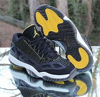 Image result for Jordan 11 Low Yellow