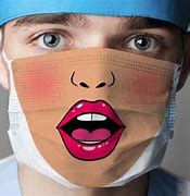 Image result for Funny Surgery Masks