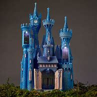 Image result for Cinderella Figurine Set