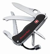Image result for Swiss Army Knife Black Copper Rivets