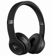 Image result for Beats Headphones Black and Rose Gold