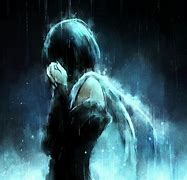 Image result for Sad Anime Crying Wallpaper