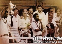 Image result for 1979 Cricket World Cup Final Presentation