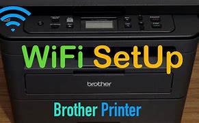 Image result for How to Connect Brother Printer Wi-Fi Connection