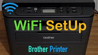 Image result for How to Connect Wireless Brother Printer 2685