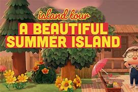 Image result for Acnh Island Tour