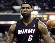 Image result for LeBron James Angry