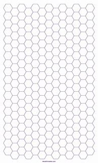 Image result for Hexagonal Graph Paper