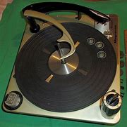 Image result for Magnavox Micromatic Turntable