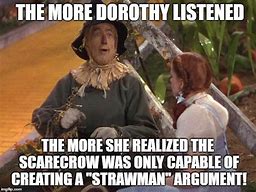 Image result for Wizard of Oz Scarecrow Meme