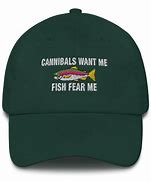 Image result for Fish Fear Me Hat Meme