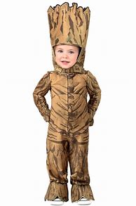 Image result for Baby Groot Costume Infant