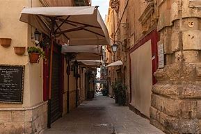 Image result for Strait Street Valletta