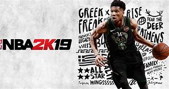 Image result for NBA 2K19 Nintendo Switch Front Cover