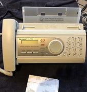 Image result for Sharp Fax Machine