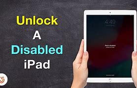 Image result for How to Connect a Disabled iPad to iTunes