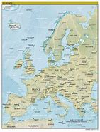 Image result for Europe Map Countries