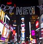 Image result for New Year's Day in New York