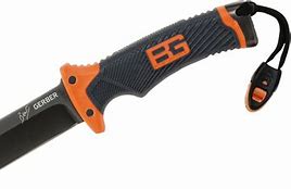 Image result for Fixed Blade Survival Knife