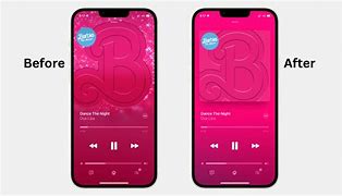 Image result for Apple Music Album Scrren
