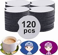 Image result for Sublimation Coasters Blanks