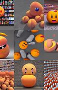 Image result for Peach Emoji Profile Picture