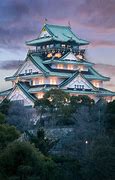 Image result for Osaka Castle Images