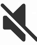 Image result for Mute Icon On iPhone