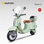 Image result for Retro Electric Moped