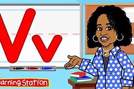 Image result for Letter V Song ABCmouse