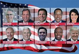 Image result for 2024 Election Republican Candidates