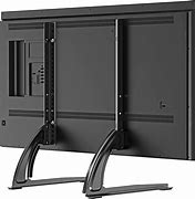 Image result for Elived Universal Table Top TV Stand