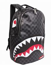 Image result for Sprayground Backpacks Sharks in Paris