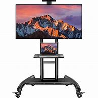 Image result for 82 Inch TV Floor Stand