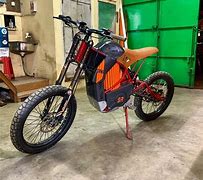 Image result for Retro Electric Motorcycle