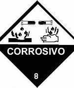 Image result for corrosivo