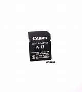 Image result for Canon Wi-Fi Adapter