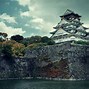 Image result for Osaka Castle Location