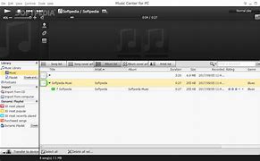 Image result for Sony Music Centre