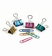 Image result for Hanging Binder Clips