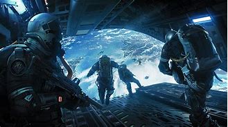 Image result for HDR Sci-Fi Wallpaper