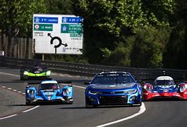 Image result for Chevy Camarao in Le Mans