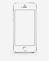 Image result for iPhone Frame White