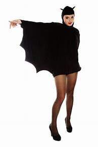 Image result for Vintage Bat Costume