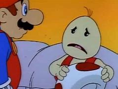 Image result for Toad Takes Off Hat Meme