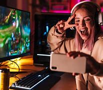 Image result for Gaming Media Audience