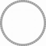 Image result for Circular Border