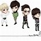 Image result for EXO Cartoon