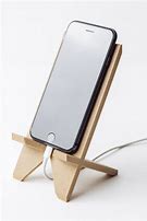 Image result for Wood Phone Holder Ideas